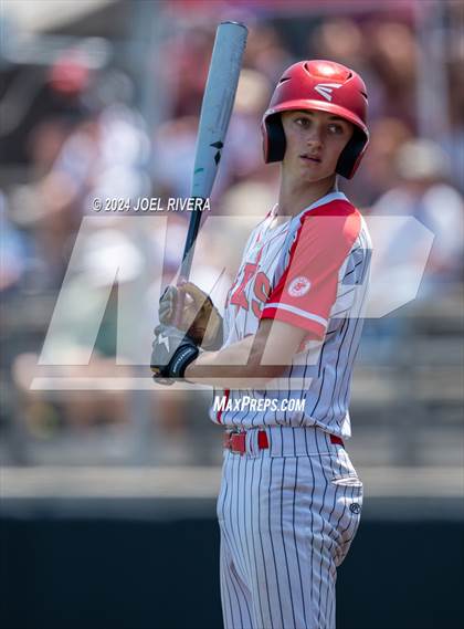 Thumbnail 1 in Katy vs. Cy-Fair (UIL Baseball 6A Region 3 Regional Quaterfinal)  photogallery.
