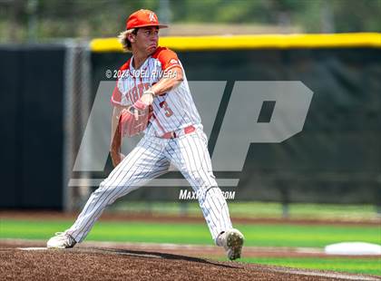 Thumbnail 3 in Katy vs. Cy-Fair (UIL Baseball 6A Region 3 Regional Quaterfinal)  photogallery.