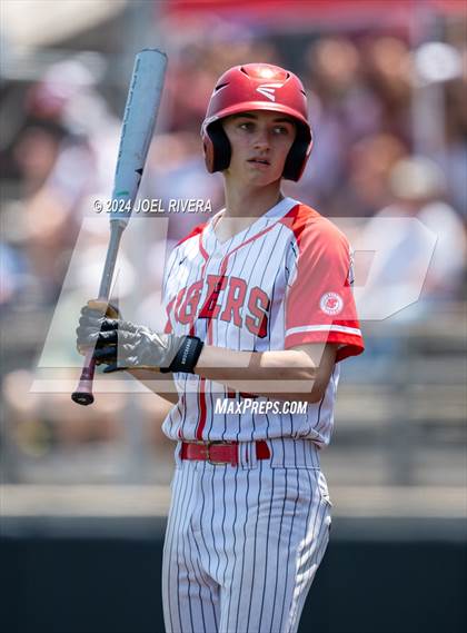 Thumbnail 2 in Katy vs. Cy-Fair (UIL Baseball 6A Region 3 Regional Quaterfinal)  photogallery.