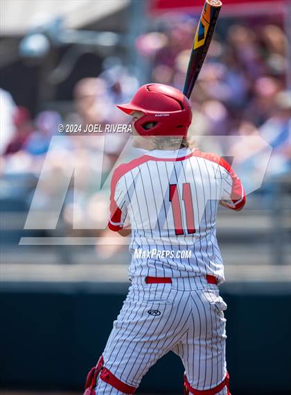 Thumbnail 1 in Katy vs. Cy-Fair (UIL Baseball 6A Region 3 Regional Quaterfinal)  photogallery.
