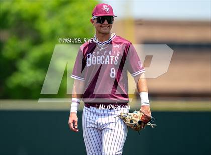 Thumbnail 3 in Katy vs. Cy-Fair (UIL Baseball 6A Region 3 Regional Quaterfinal)  photogallery.