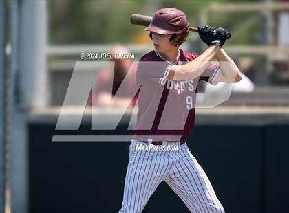 Thumbnail 3 in Katy vs. Cy-Fair (UIL Baseball 6A Region 3 Regional Quaterfinal)  photogallery.