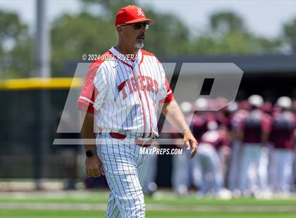 Thumbnail 2 in Katy vs. Cy-Fair (UIL Baseball 6A Region 3 Regional Quaterfinal)  photogallery.