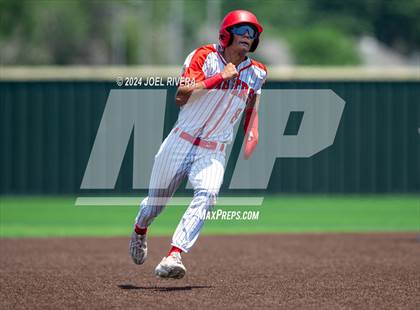 Thumbnail 2 in Katy vs. Cy-Fair (UIL Baseball 6A Region 3 Regional Quaterfinal)  photogallery.