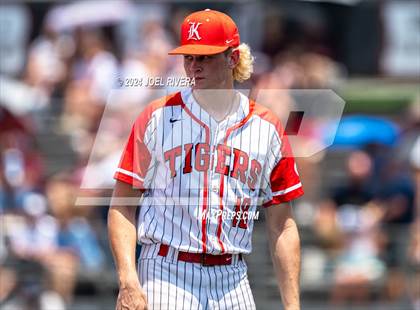 Thumbnail 1 in Katy vs. Cy-Fair (UIL Baseball 6A Region 3 Regional Quaterfinal)  photogallery.