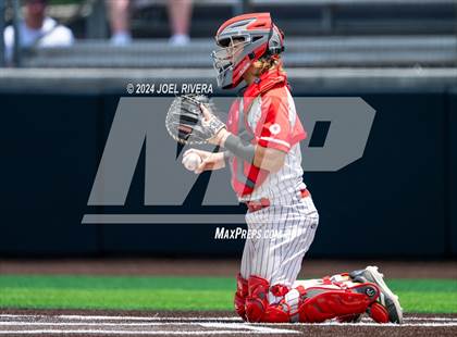 Thumbnail 3 in Katy vs. Cy-Fair (UIL Baseball 6A Region 3 Regional Quaterfinal)  photogallery.