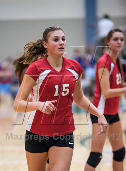 Thumbnail 1 in Barnstable vs Lincoln-Sudbury (2012 Showcase of Champions Holyoke Gold Final) photogallery.