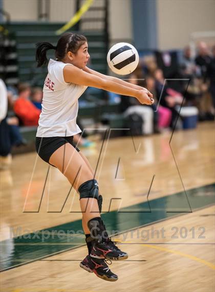 Thumbnail 3 in Barnstable vs Lincoln-Sudbury (2012 Showcase of Champions Holyoke Gold Final) photogallery.