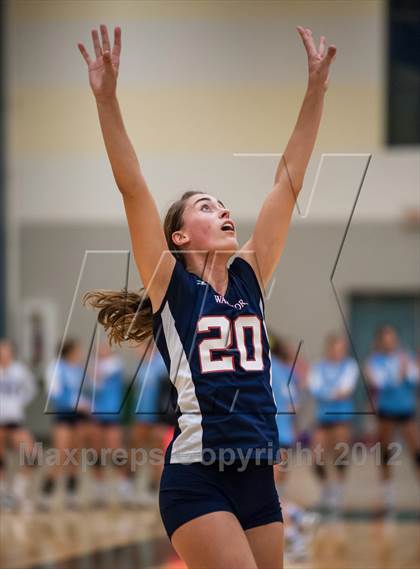 Thumbnail 3 in Barnstable vs Lincoln-Sudbury (2012 Showcase of Champions Holyoke Gold Final) photogallery.