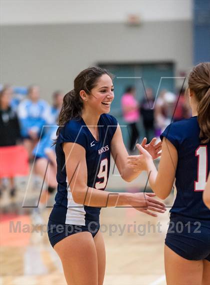 Thumbnail 1 in Barnstable vs Lincoln-Sudbury (2012 Showcase of Champions Holyoke Gold Final) photogallery.