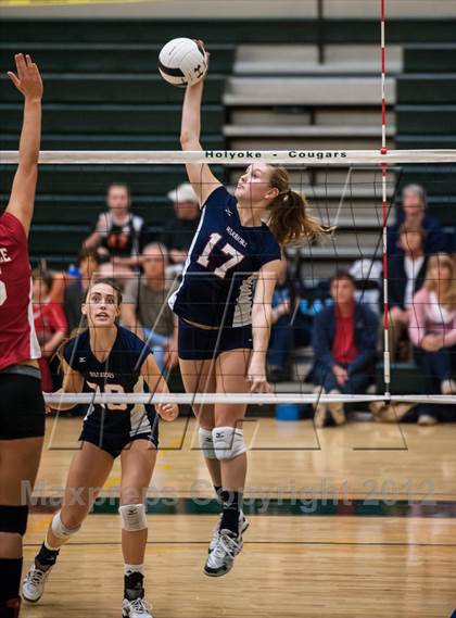 Thumbnail 1 in Barnstable vs Lincoln-Sudbury (2012 Showcase of Champions Holyoke Gold Final) photogallery.