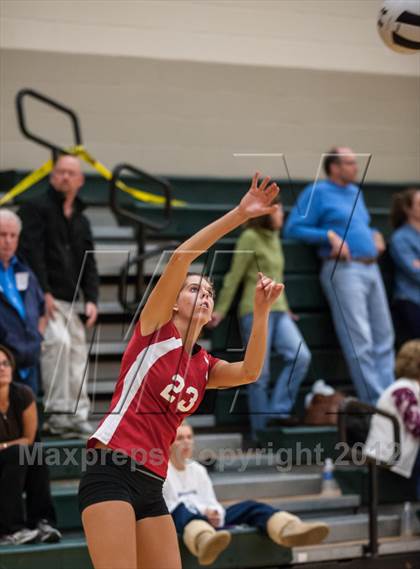 Thumbnail 2 in Barnstable vs Lincoln-Sudbury (2012 Showcase of Champions Holyoke Gold Final) photogallery.