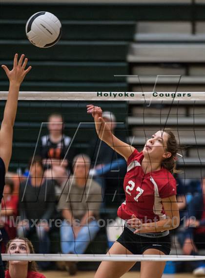Thumbnail 3 in Barnstable vs Lincoln-Sudbury (2012 Showcase of Champions Holyoke Gold Final) photogallery.