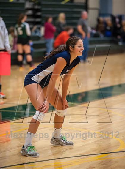 Thumbnail 2 in Barnstable vs Lincoln-Sudbury (2012 Showcase of Champions Holyoke Gold Final) photogallery.