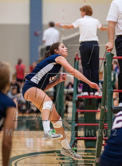 Thumbnail 1 in Barnstable vs Lincoln-Sudbury (2012 Showcase of Champions Holyoke Gold Final) photogallery.