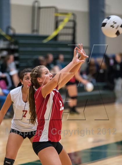 Thumbnail 2 in Barnstable vs Lincoln-Sudbury (2012 Showcase of Champions Holyoke Gold Final) photogallery.