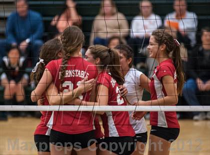 Thumbnail 2 in Barnstable vs Lincoln-Sudbury (2012 Showcase of Champions Holyoke Gold Final) photogallery.