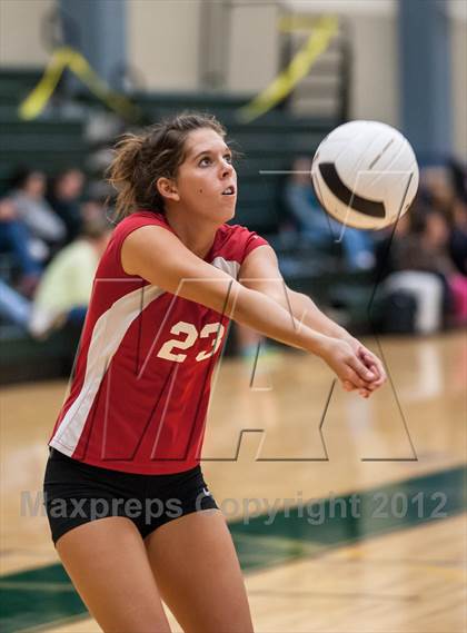 Thumbnail 2 in Barnstable vs Lincoln-Sudbury (2012 Showcase of Champions Holyoke Gold Final) photogallery.
