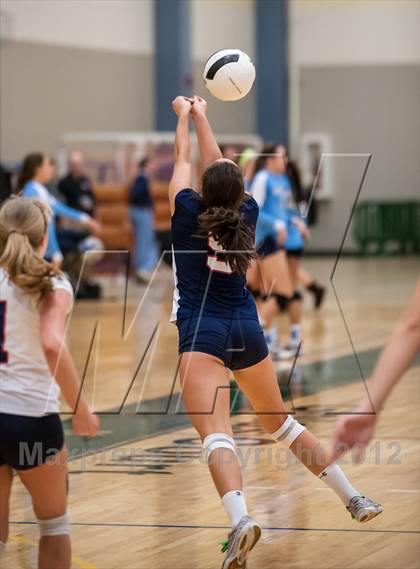 Thumbnail 2 in Barnstable vs Lincoln-Sudbury (2012 Showcase of Champions Holyoke Gold Final) photogallery.