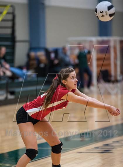 Thumbnail 3 in Barnstable vs Lincoln-Sudbury (2012 Showcase of Champions Holyoke Gold Final) photogallery.
