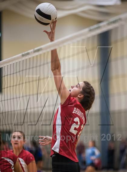 Thumbnail 1 in Barnstable vs Lincoln-Sudbury (2012 Showcase of Champions Holyoke Gold Final) photogallery.
