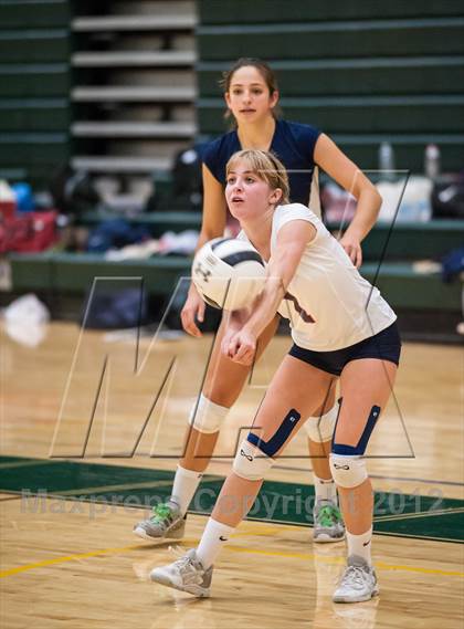 Thumbnail 2 in Barnstable vs Lincoln-Sudbury (2012 Showcase of Champions Holyoke Gold Final) photogallery.