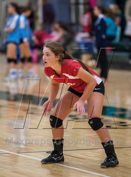 Thumbnail 2 in Barnstable vs Lincoln-Sudbury (2012 Showcase of Champions Holyoke Gold Final) photogallery.