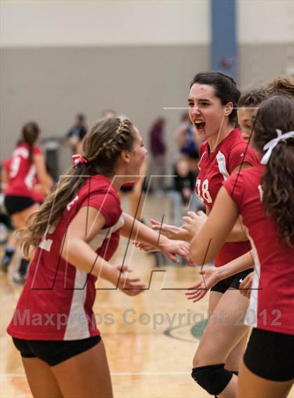 Thumbnail 3 in Barnstable vs Lincoln-Sudbury (2012 Showcase of Champions Holyoke Gold Final) photogallery.