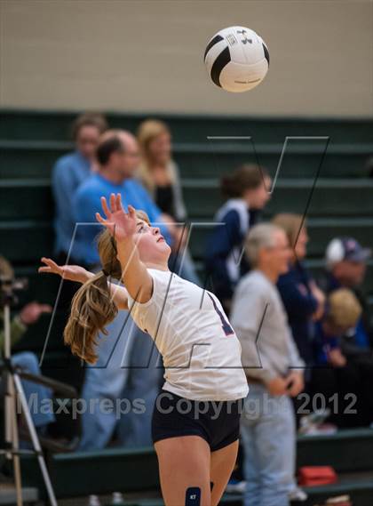 Thumbnail 1 in Barnstable vs Lincoln-Sudbury (2012 Showcase of Champions Holyoke Gold Final) photogallery.
