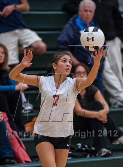 Thumbnail 3 in Barnstable vs Lincoln-Sudbury (2012 Showcase of Champions Holyoke Gold Final) photogallery.