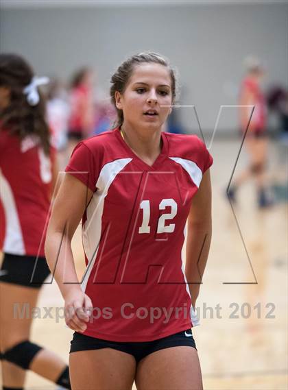Thumbnail 2 in Barnstable vs Lincoln-Sudbury (2012 Showcase of Champions Holyoke Gold Final) photogallery.