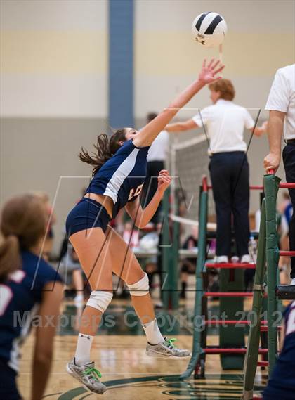 Thumbnail 3 in Barnstable vs Lincoln-Sudbury (2012 Showcase of Champions Holyoke Gold Final) photogallery.