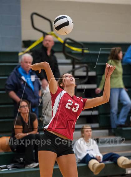 Thumbnail 1 in Barnstable vs Lincoln-Sudbury (2012 Showcase of Champions Holyoke Gold Final) photogallery.