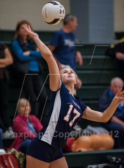 Thumbnail 3 in Barnstable vs Lincoln-Sudbury (2012 Showcase of Champions Holyoke Gold Final) photogallery.