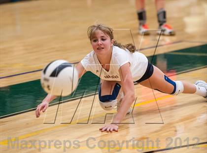 Thumbnail 3 in Barnstable vs Lincoln-Sudbury (2012 Showcase of Champions Holyoke Gold Final) photogallery.