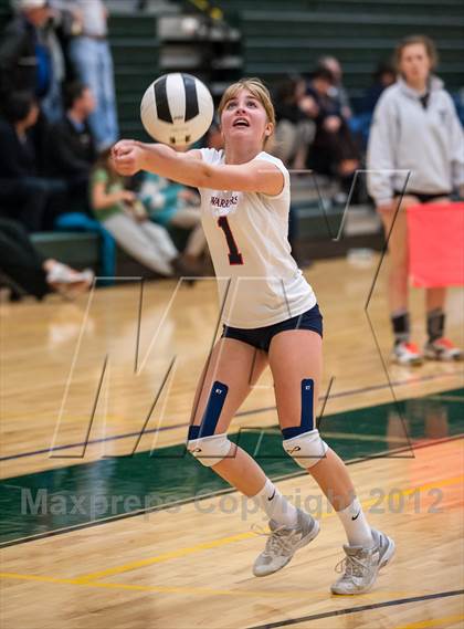 Thumbnail 3 in Barnstable vs Lincoln-Sudbury (2012 Showcase of Champions Holyoke Gold Final) photogallery.