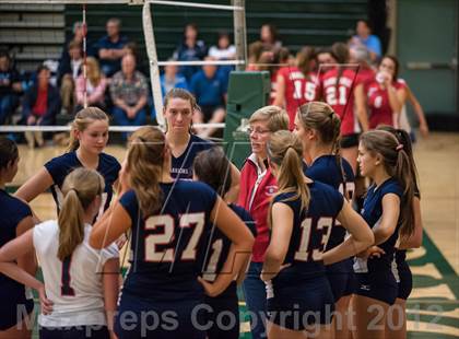 Thumbnail 3 in Barnstable vs Lincoln-Sudbury (2012 Showcase of Champions Holyoke Gold Final) photogallery.