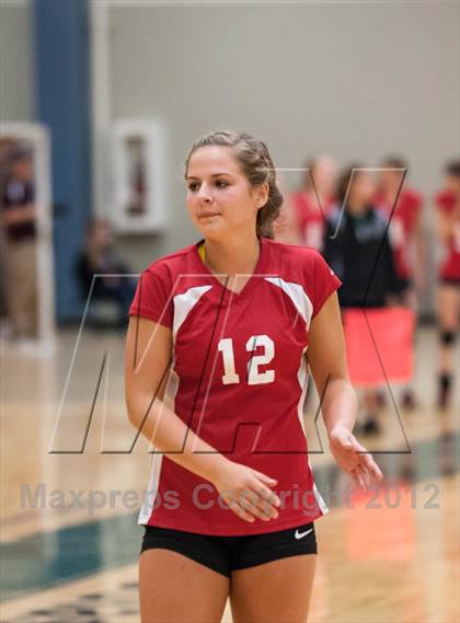 Thumbnail 3 in Barnstable vs Lincoln-Sudbury (2012 Showcase of Champions Holyoke Gold Final) photogallery.