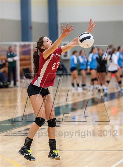 Thumbnail 1 in Barnstable vs Lincoln-Sudbury (2012 Showcase of Champions Holyoke Gold Final) photogallery.