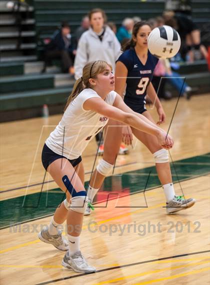 Thumbnail 3 in Barnstable vs Lincoln-Sudbury (2012 Showcase of Champions Holyoke Gold Final) photogallery.