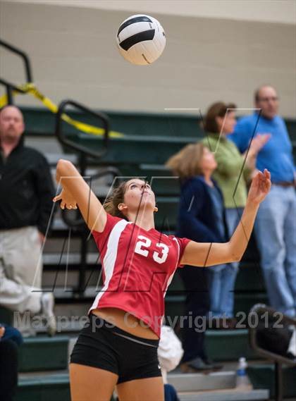 Thumbnail 3 in Barnstable vs Lincoln-Sudbury (2012 Showcase of Champions Holyoke Gold Final) photogallery.