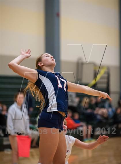 Thumbnail 3 in Barnstable vs Lincoln-Sudbury (2012 Showcase of Champions Holyoke Gold Final) photogallery.