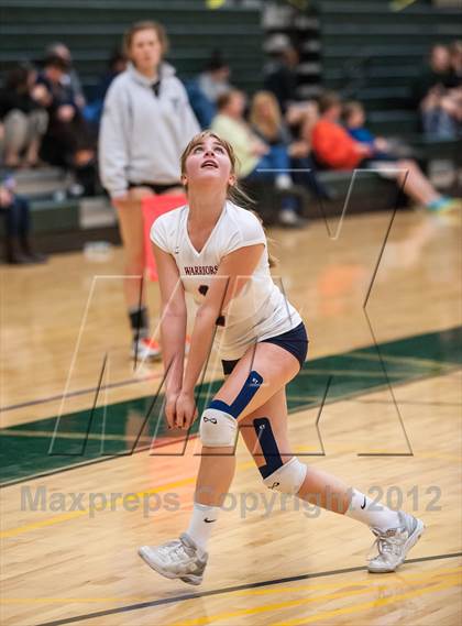 Thumbnail 2 in Barnstable vs Lincoln-Sudbury (2012 Showcase of Champions Holyoke Gold Final) photogallery.