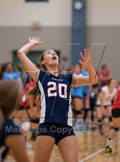 Thumbnail 3 in Barnstable vs Lincoln-Sudbury (2012 Showcase of Champions Holyoke Gold Final) photogallery.