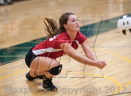 Thumbnail 2 in Barnstable vs Lincoln-Sudbury (2012 Showcase of Champions Holyoke Gold Final) photogallery.