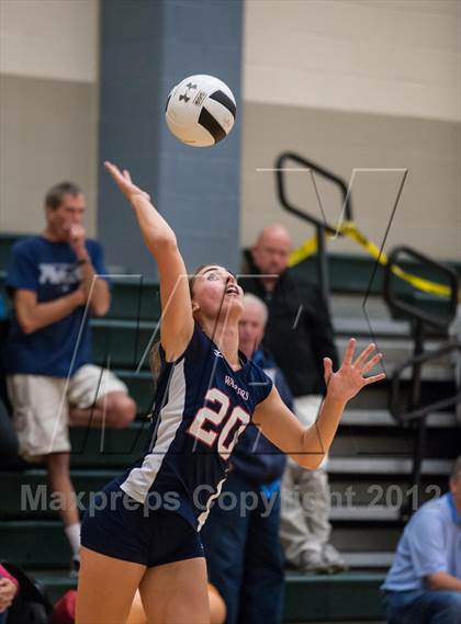 Thumbnail 1 in Barnstable vs Lincoln-Sudbury (2012 Showcase of Champions Holyoke Gold Final) photogallery.