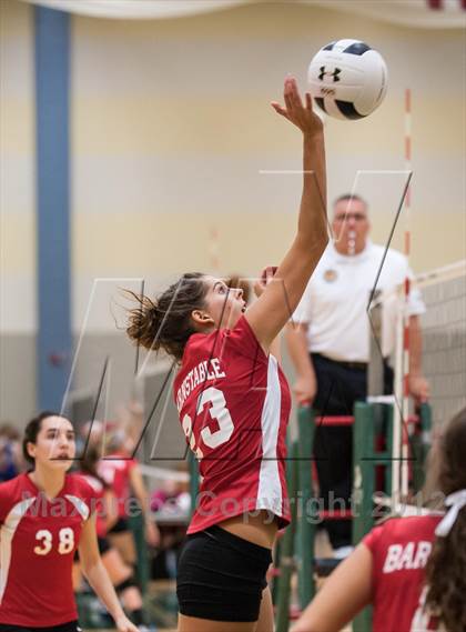 Thumbnail 2 in Barnstable vs Lincoln-Sudbury (2012 Showcase of Champions Holyoke Gold Final) photogallery.