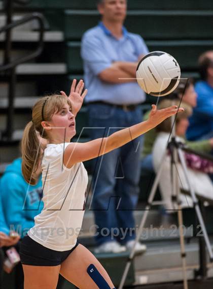 Thumbnail 1 in Barnstable vs Lincoln-Sudbury (2012 Showcase of Champions Holyoke Gold Final) photogallery.