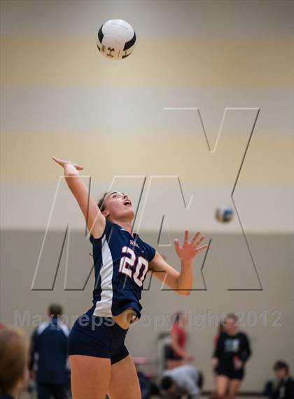 Thumbnail 2 in Barnstable vs Lincoln-Sudbury (2012 Showcase of Champions Holyoke Gold Final) photogallery.