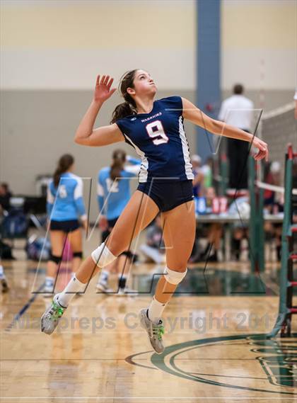 Thumbnail 2 in Barnstable vs Lincoln-Sudbury (2012 Showcase of Champions Holyoke Gold Final) photogallery.